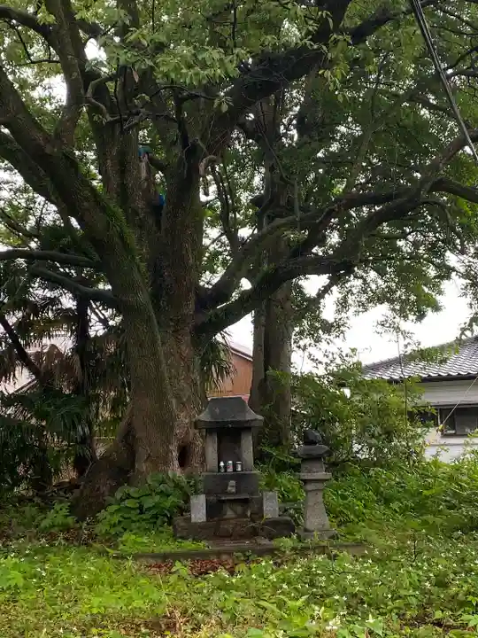 不老神社のその他建物