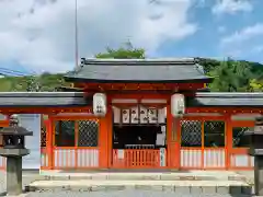 宇治神社の本殿