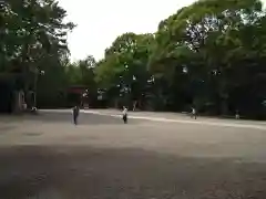 武蔵一宮氷川神社の建物その他