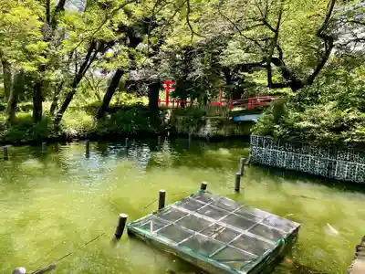 洗足池弁財天(東京都)