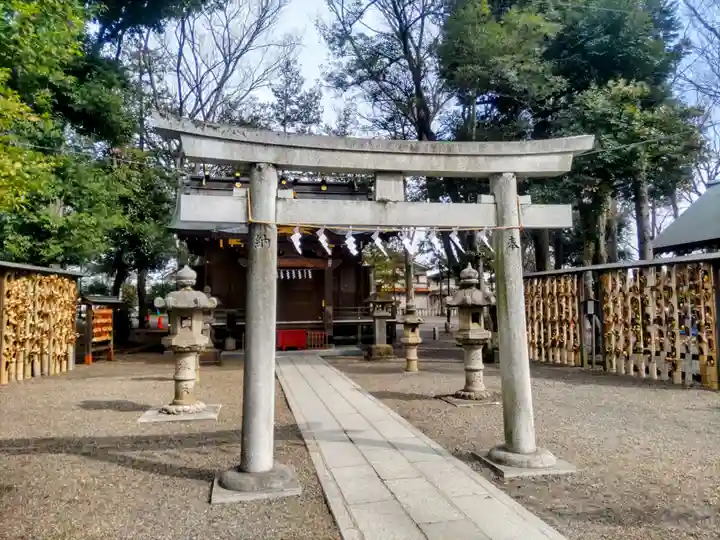 大國魂神社(東京都)
