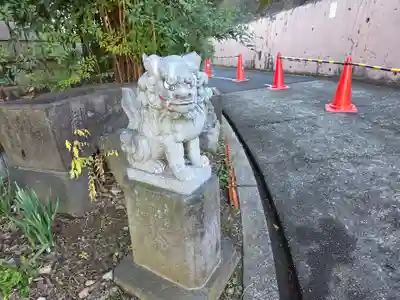 千年神社(神奈川県)