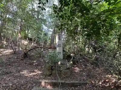都祁山口神社(奈良県)