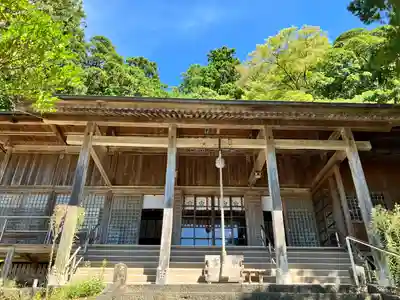 鳥海山大物忌神社吹浦口ノ宮(山形県)