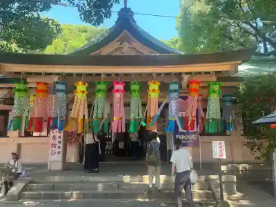 服織神社（真清田神社境内社）(愛知県)