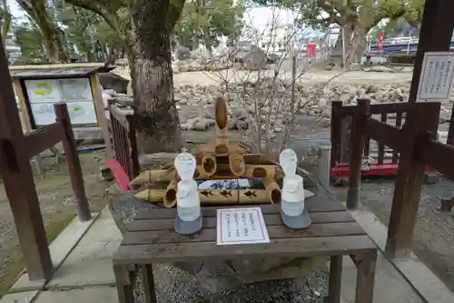 諫早神社（九州総守護  四面宮）(長崎県)