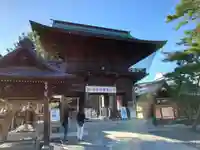 白山神社(新潟県)