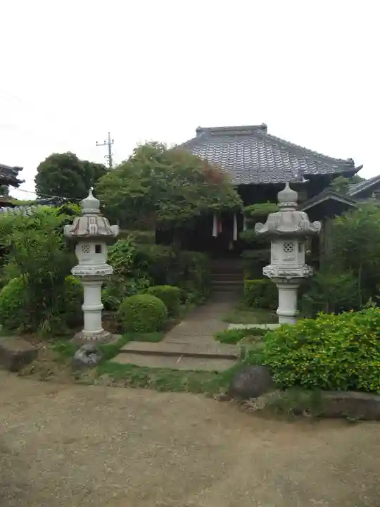 堤台子育て延命地蔵尊(千葉県)