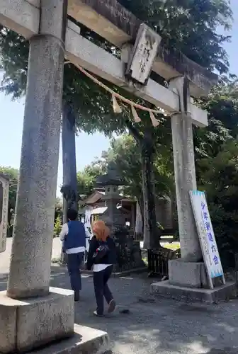 日野八坂神社(東京都)