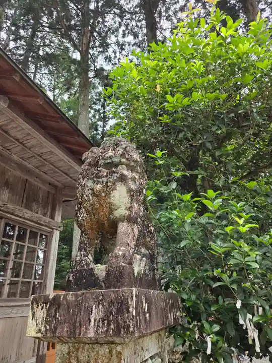 戸隠神社(岐阜県)