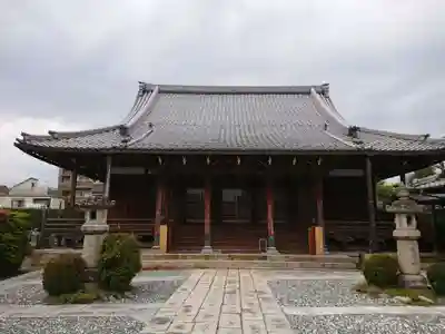 光専寺の本殿・本堂