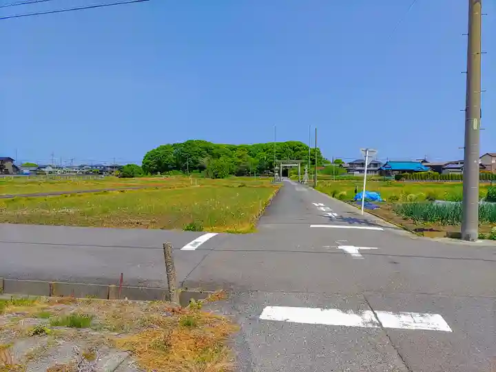 中嶋宮(旧八剱社)のその他建物