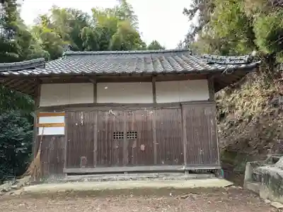 田寸神社(徳島県)