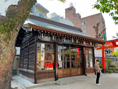 櫛田神社の建物その他