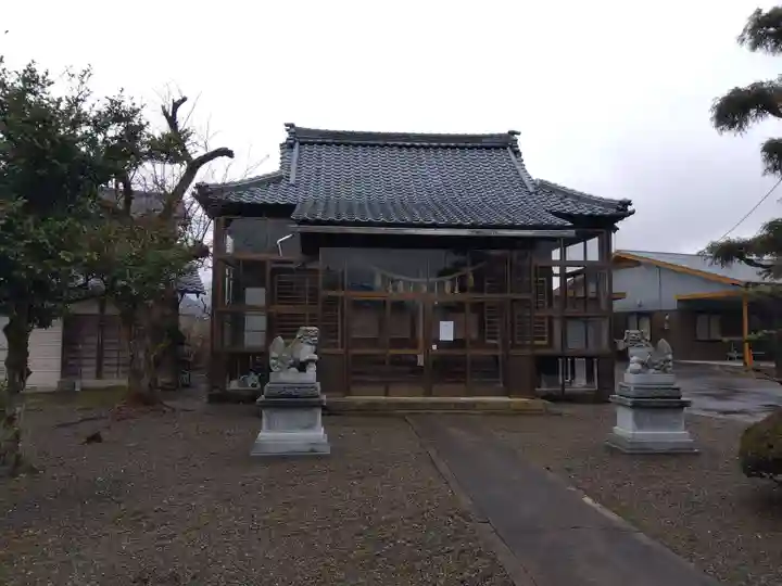 賀茂神社(福井県)