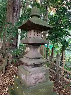 御霊神社のその他建物