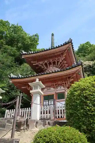 神咒寺のその他建物