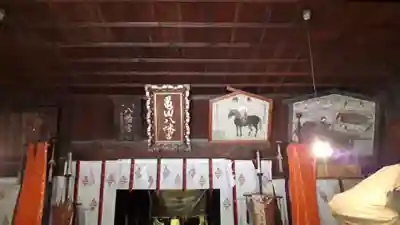 亀田八幡宮(北海道)