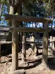 小宅神社の建物その他