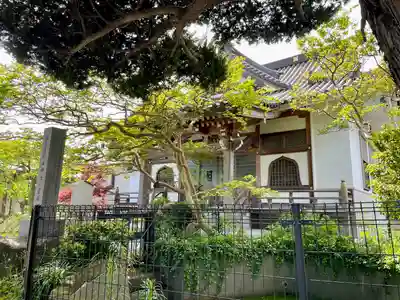 妙隆寺(神奈川県)