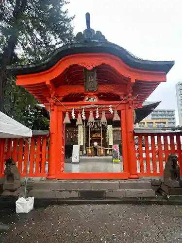 榴岡天満宮(宮城県)