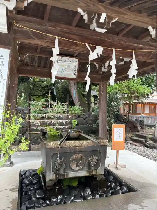 玉村八幡宮(群馬県)