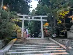 彌彦神社(新潟県)