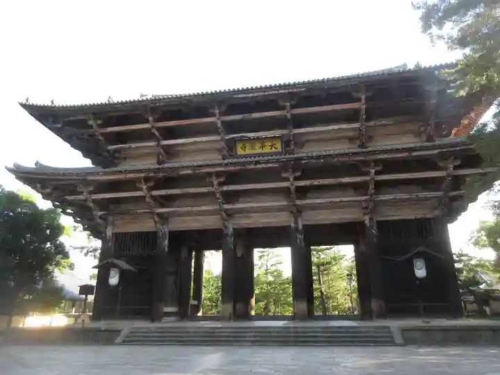 東大寺(奈良県)