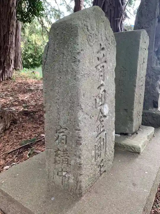 御山神社(千葉県)