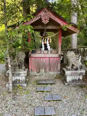 轟神社(徳島県)