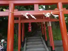 鶴岡八幡宮の末社