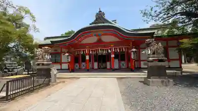 玉造稲荷神社(大阪府)