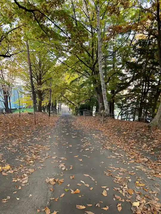 相馬神社(北海道)