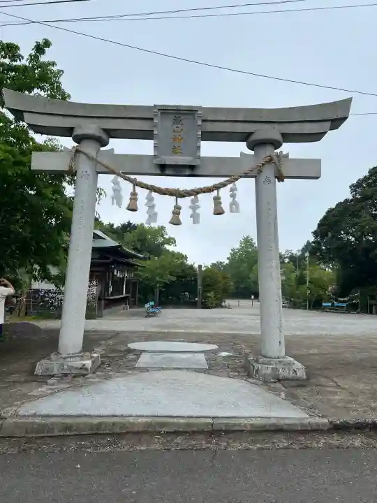 鏡山稲荷神社(佐賀県)