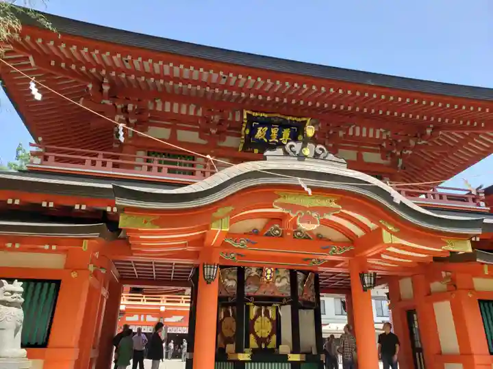 千葉神社のその他建物