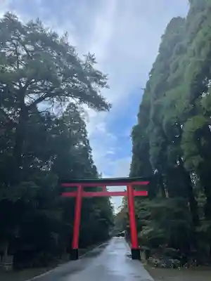 霧島神宮(鹿児島県)