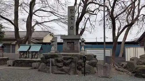 高忍日賣神社の歴史