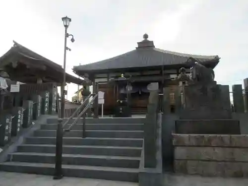 成田山　薬師堂（旧本堂）(千葉県)