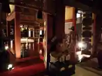 浅草神社の本殿・本堂