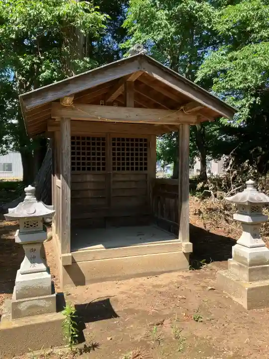 一言主社の末社・摂社