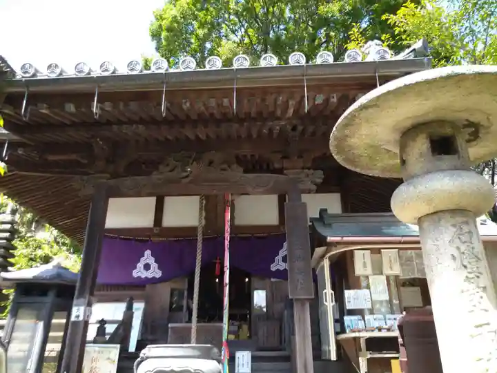 朝護孫子寺(奈良県)