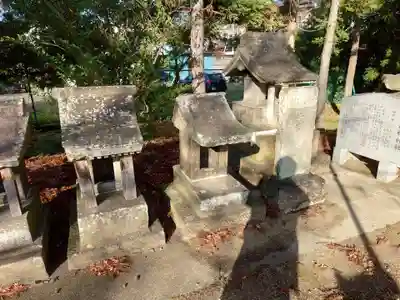 香久山神社(福島県)