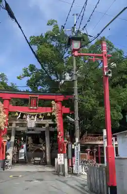 瓢箪山稲荷神社(大阪府)