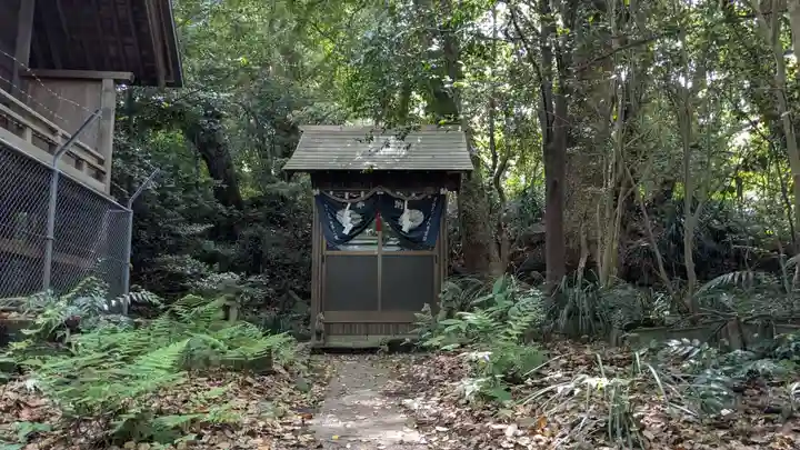 山王神社の末社・摂社