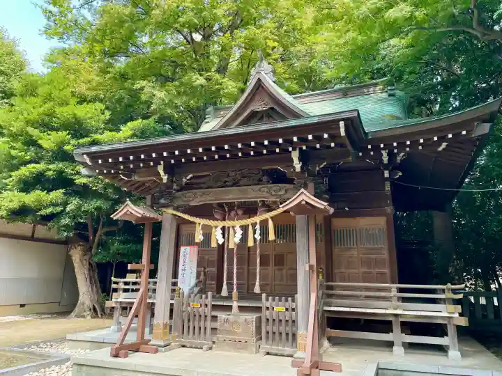 春日神社(神奈川県)