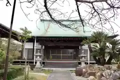 妙覚寺の本殿