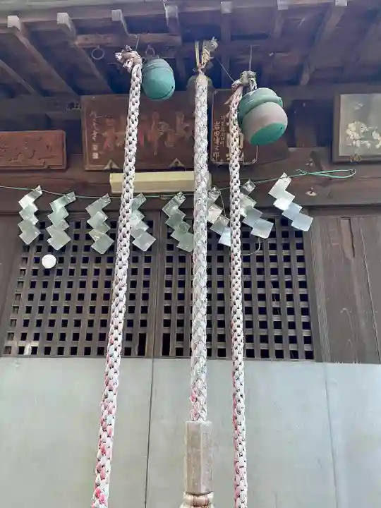 山神神社(埼玉県)