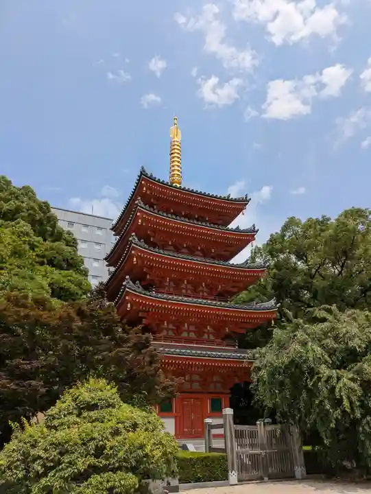 東長寺(福岡県)