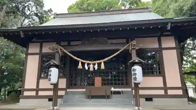 五十猛神社(宮崎県)