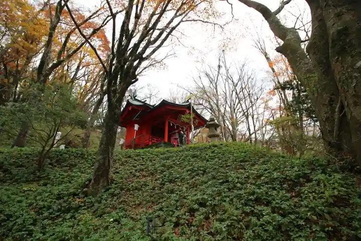 九頭龍神社本宮(神奈川県)